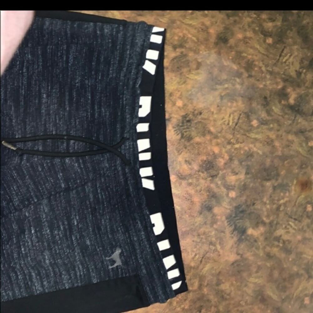 Pink Victoria secret leggings